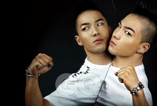  TAEYANG for GQ (August 2010)