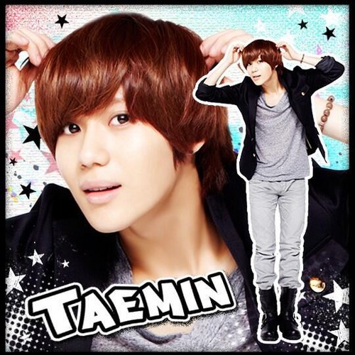  Taemin SHINee