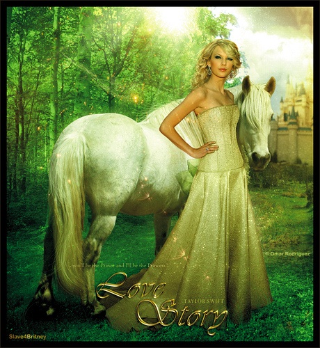  Taylor schnell, swift the princess <3