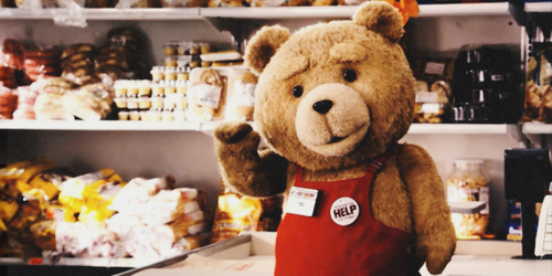  Ted <3