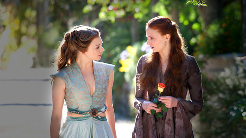  The ours and the Maiden Fair (3x07)