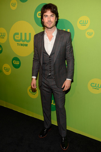  The CW's 2013 Upfront: Ian Somerhalder