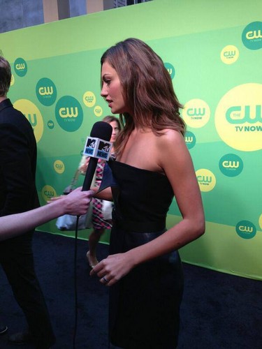  The CW's 2013 Upfront: Phoebe Tonkin