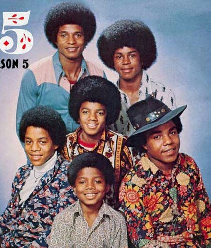  The Jackson 5 :)