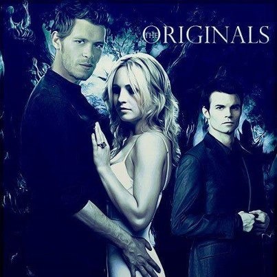  The Originals+Caroline