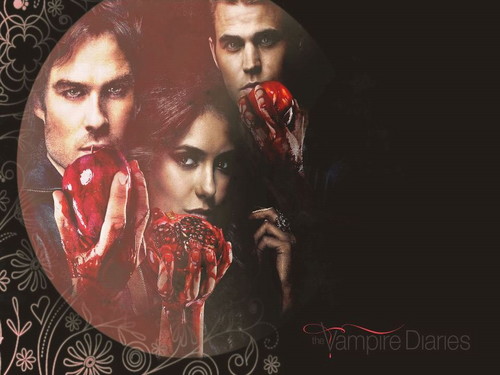 The Vampire Diaries - The Vampire Diaries Wallpaper (34494012) - Fanpop