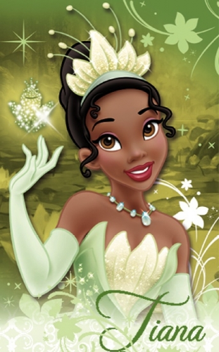  Walt Disney hình ảnh - Princess Tiana
