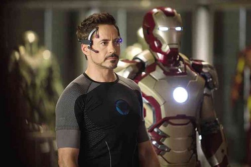  Tony Stark: Iron Man 3