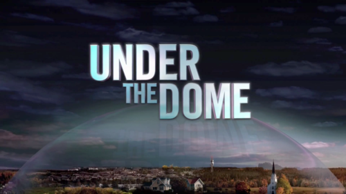  Under The Dome Logo