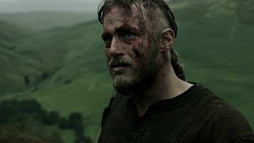  Vikings Screencaps Season 1