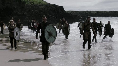  Vikings Screencaps Season 1