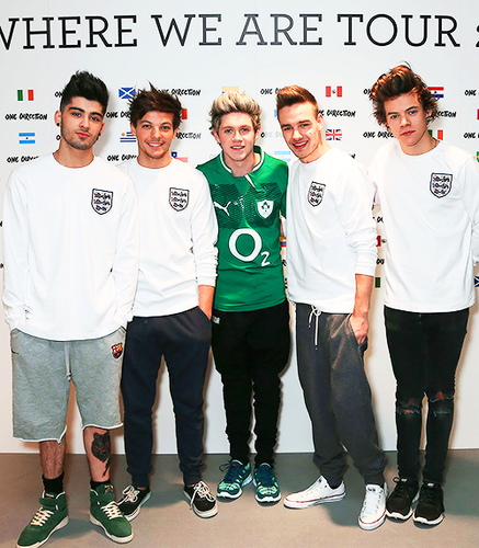  Where We Are Tour