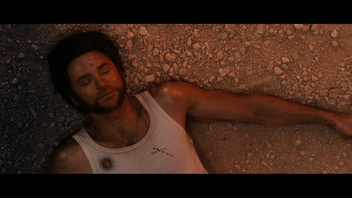  X-Men Origins: Wolverine Movie Screencaps