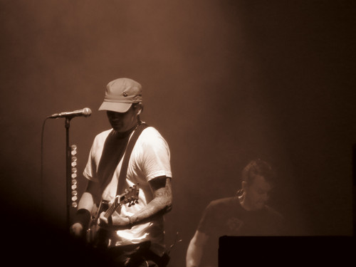  blink-182 live @ Soundwave 2013 Brisbane