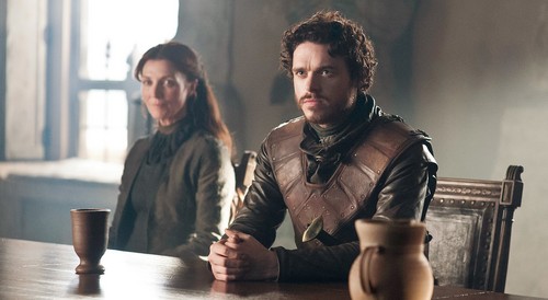  catelyn and robb