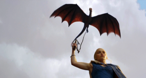  dany and dragons