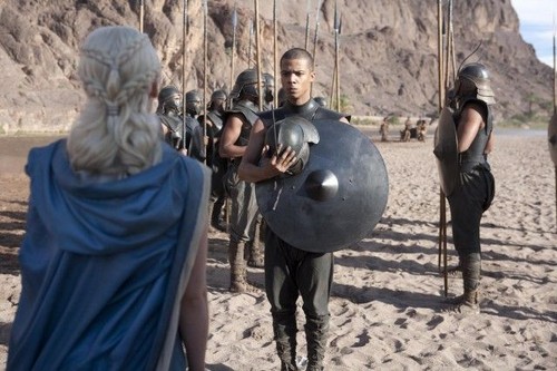  dany and unsullied