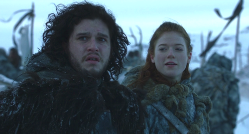  jon and ygritte