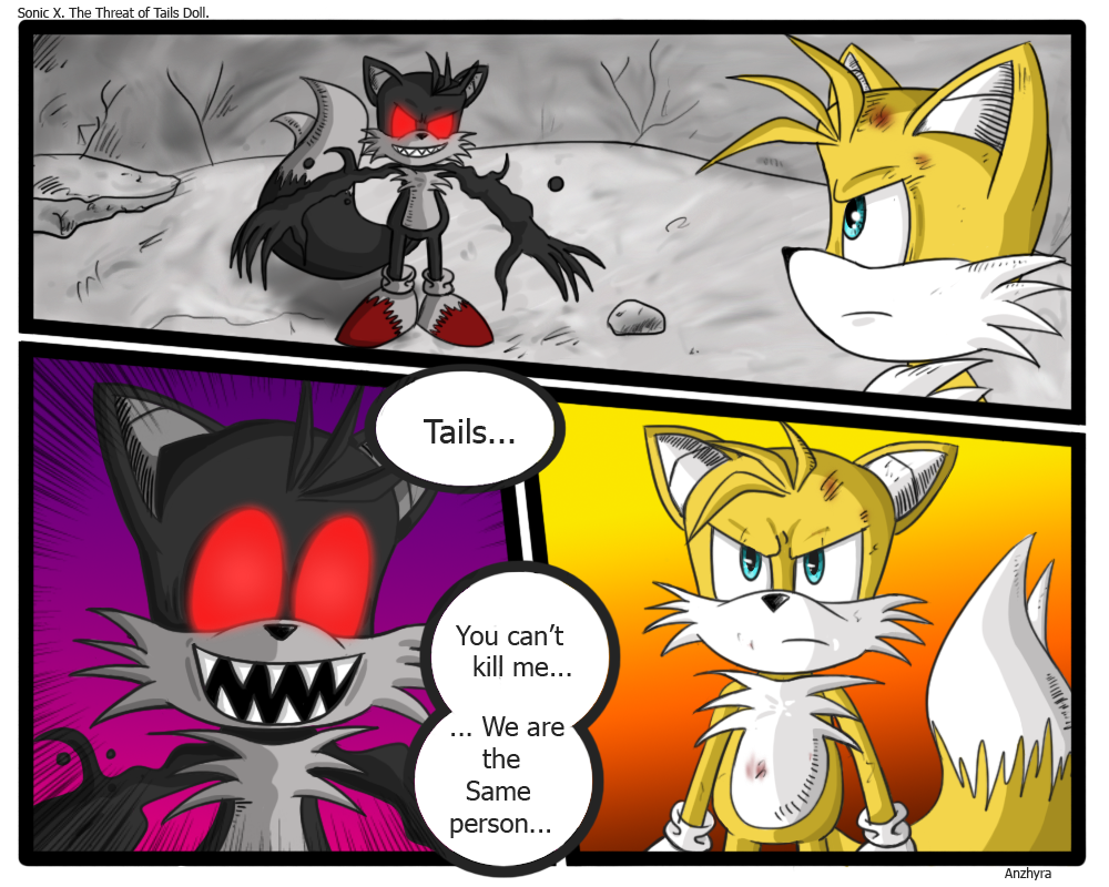 tails vs dark tails