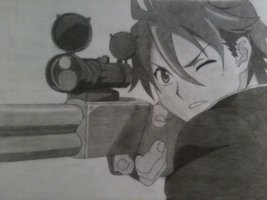 takashi & his gun