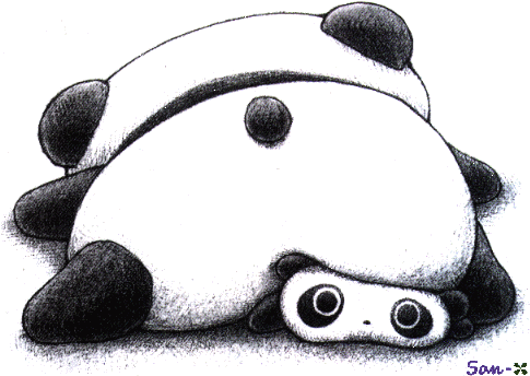  tarepanda: droopy panda