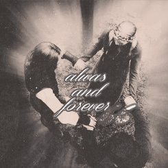  “Always And Forever.”
