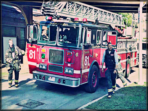 ★ Chicago Fire ☆ 
