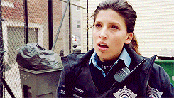 ★ Officer Nicole Sermons ☆