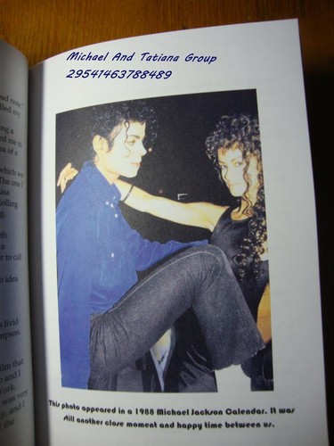  ♥Tatiana's Book: Michael & Tatiana: The King Of My Heart♥