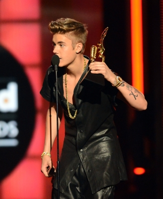  05.19.2013 Billboard música Awards - Show