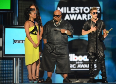  05.19.2013 Billboard âm nhạc Awards - hiển thị