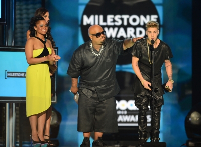  05.19.2013 Billboard संगीत Awards - दिखाना
