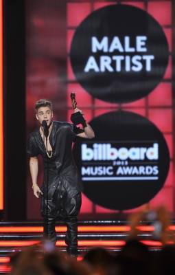  05.19.2013 Billboard música Awards - Show