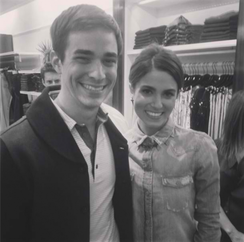  7 For All Mankind x Nikki Reed Jewelry Collection Launch - Dallas [14/05/13]