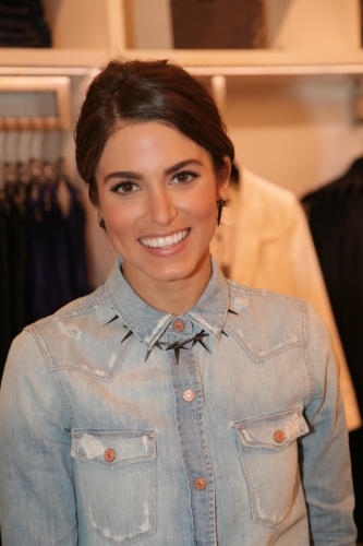  7 For All Mankind x Nikki Reed Jewelry Collection Launch - Dallas [14/05/13]
