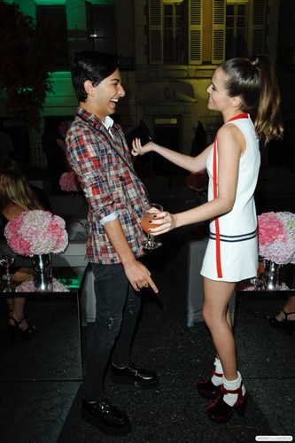  9th Annual Teen Vogue Young Hollywood Party - Inside (September 23, 2011)