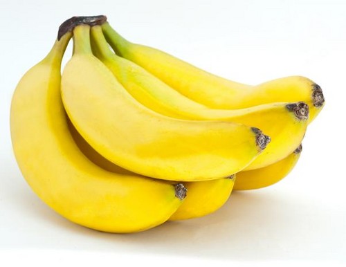  A Yellow frutta called banana