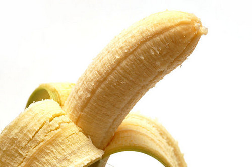  A Yellow フルーツ called バナナ