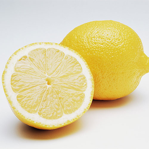 A Yellow Fruit called Lemon