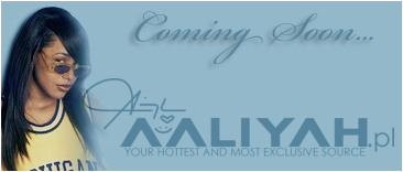 AALIYAH.PL is Coming Soon! 