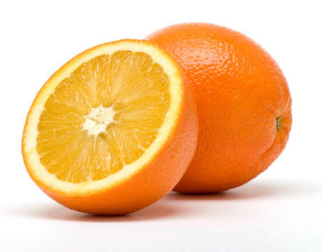 An Orange Fruit called "Orange"