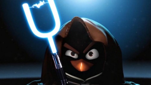  Angry Birds ster Wars