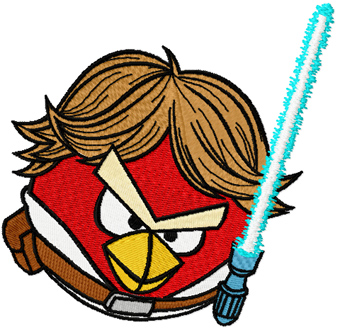  Angry Birds 星, つ星 Wars