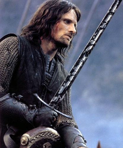  Aragorn in The Two Towers