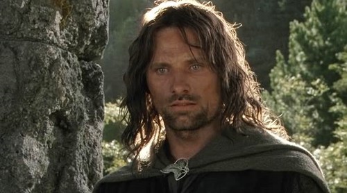  Aragorn in the Fellowship of the Ring