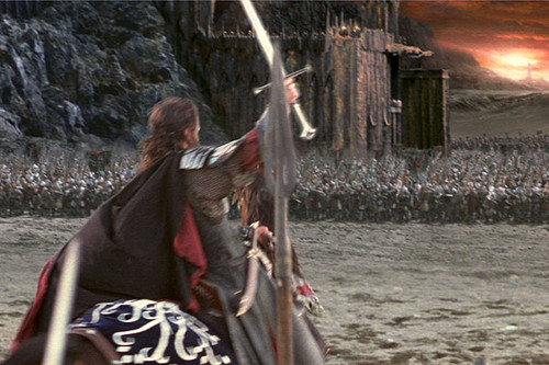  Aragorn in the Return in the King