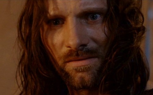  Aragorn in the Return in the King