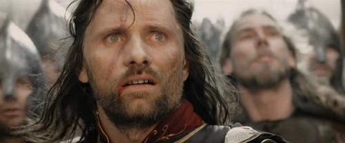 Aragorn in the Return of the King
