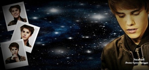  BG for Twitter : Justin Bieber Universe Pictures