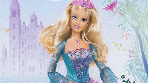  búp bê barbie As The Island Princess